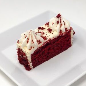 Cake Slice, Red Velvet
